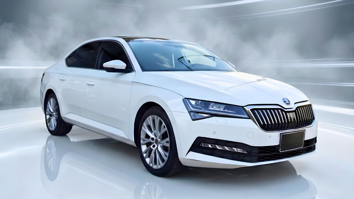 Skoda Superb Meta Ads campaign case study by Omar Salama